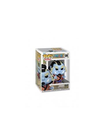 ONE PIECE - POP FUNKO VINYL FIGURE 1265 JINBE W/CHASE 9CM - REGULAR