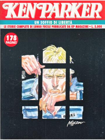 Ken Parker Collezione, 12