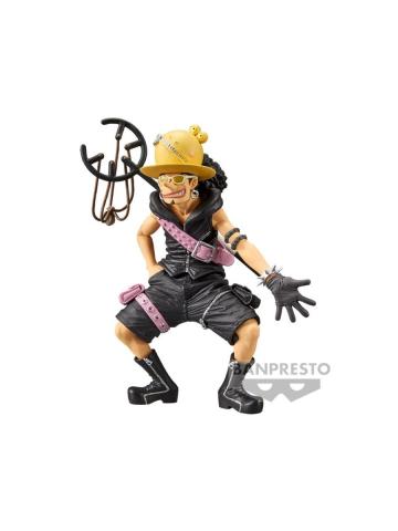 ONE PIECE – FILM RED DXF THE GRANDLINE MEN – VOL.7 USOPP FIGURE