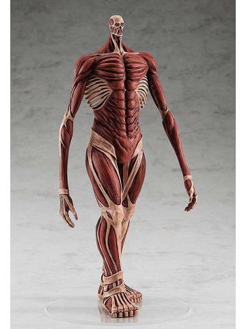 Attack on Titan Armin Arlert Colossus Titan Pup L 26 Cm