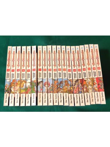 The Seven Deadly Sins (1-19)
