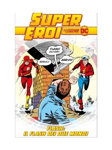 Supereroi: Le leggende DC # 50 Flash: Il Flash dei due mondi