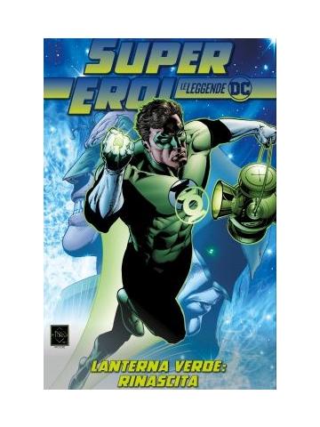 Supereroi: Le leggende DC # 22 Lanterna Verde: Rinascita