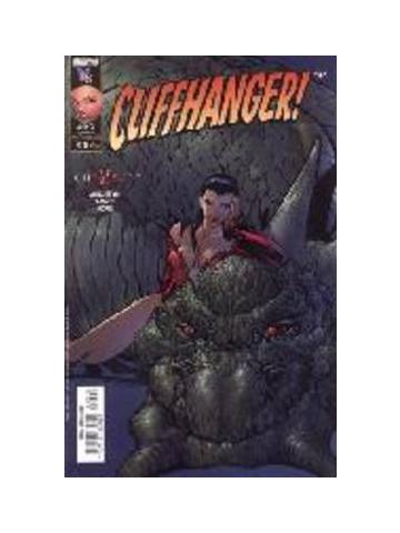 Cliffhanger! 20