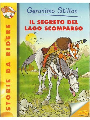 Il segreto del lago scomparso