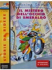 Il mistero dell'occhio di smeraldo - Geronimo Stilton