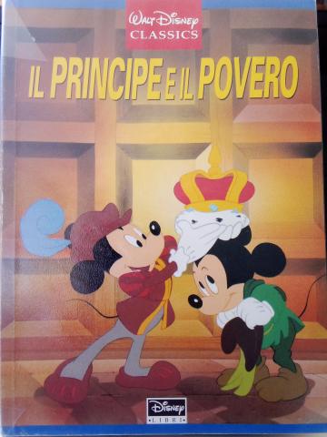 Il principe e il povero - Disney