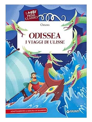 Odissea i viaggi di Ulisse