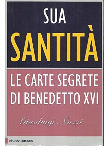 Sua Santità - Le carte segrete di Benedetto XI