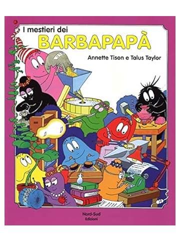 I mestieri dei Barbapapà