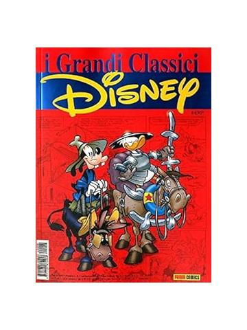 I grandi classici Disney n. 8 Settembre 2016