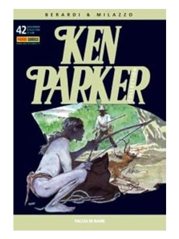 Faccia di Rame - Ken Parker