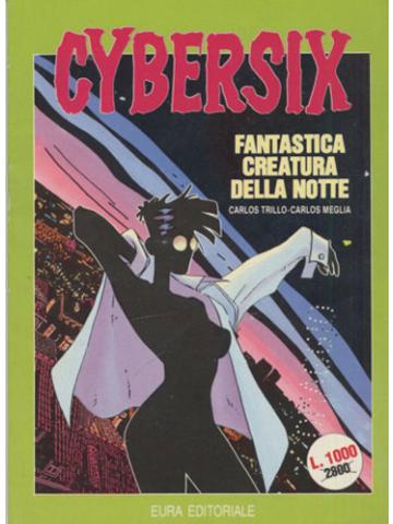 Cibersix prima edizione Completa