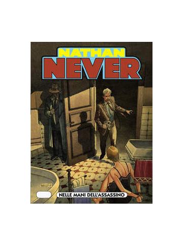 Nathan Never 196