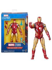 MARVEL LEGENDS SERIES - MARVEL CLASSIC - IRON MAN (MARK LXXXV) ACTION FIGURE