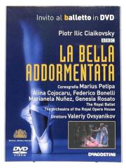 La bella addormentata invito al balletto