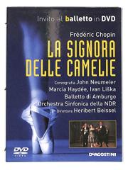 La signora delle camelie dvd Invito al balletto