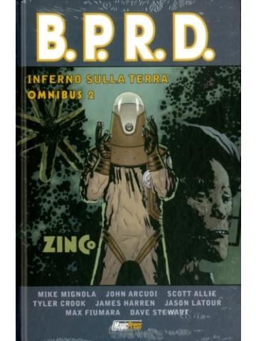 B.P.R.D. INFERNO SULLA TERRA OMNIBUS, 2