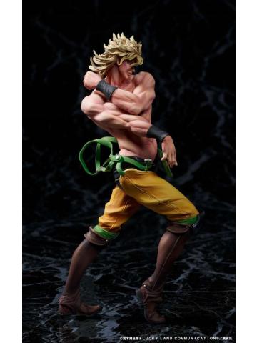 Jojo biz adv 3 shadow dio statue legend - 15 Cm