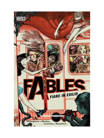 Fables (Planeta) 01+02