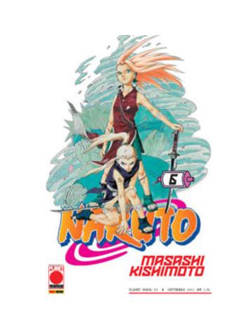 Naruto (Panini) 06
