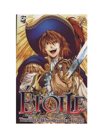 ETOILE, serie completa