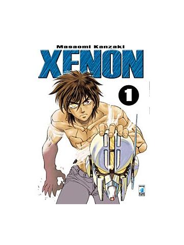 Xenon (1-3)