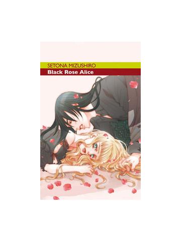 BLACK ROSE ALICE 1-3