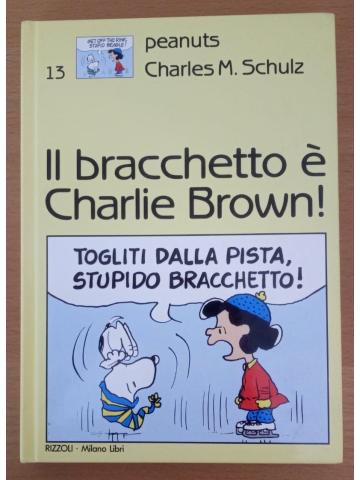 Il Brachetto é Charlie Brown!