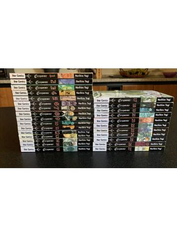 Claymore volumi 1-27 (completa)