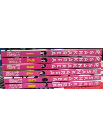 SANKAREA 1-6