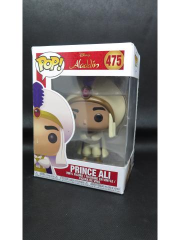 Funko Pop ! Aladdin Prince Ali 475