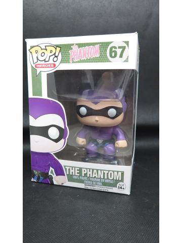 Funko Pop ! The Phantom The Phantom 67