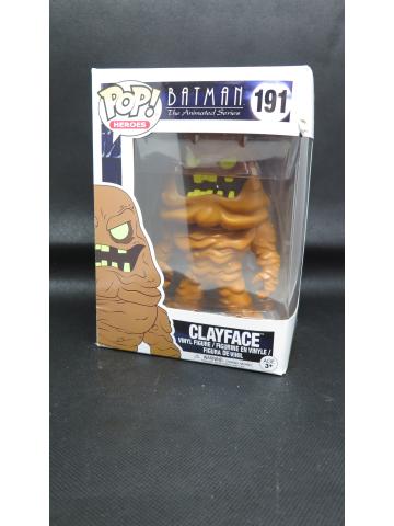 Funko Pop ! Batman Animated Series ClayFace 191