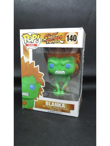 Funko Pop ! Street Fighter Blanka 140