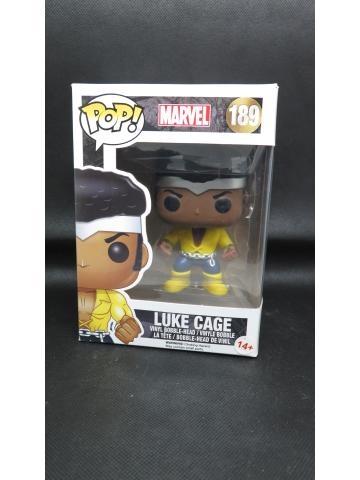 Funko Pop ! Marvel Luke Cage 189