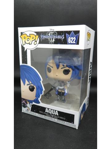 Funko Pop ! Kingdom Hearts Aqua 622