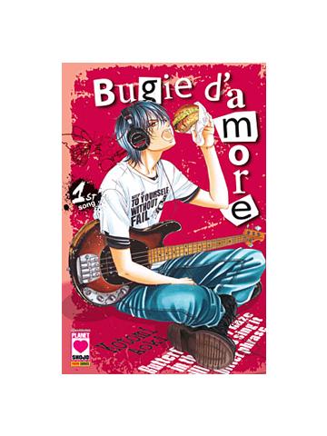 Bugie d' Amore dal n. 1 al n.11