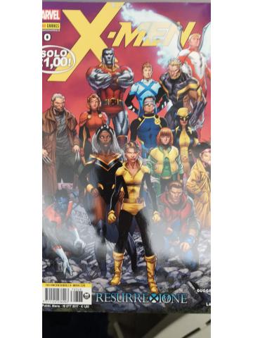 X-MEN 0
