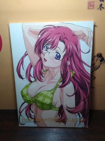 Please! Teacher Artbook