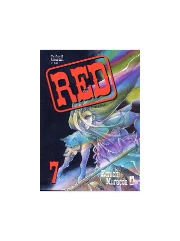 Red (Star Comics) 07