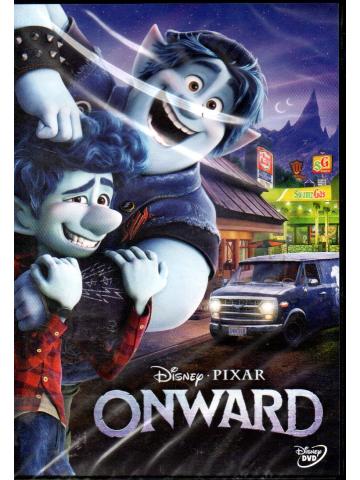 ONWARD DVD DISNEY