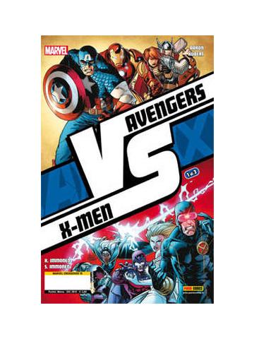 AVENGERS VERSUS X-MEN