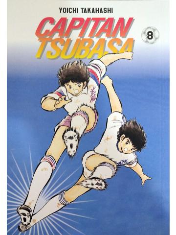 Capitan Tsubasa 8