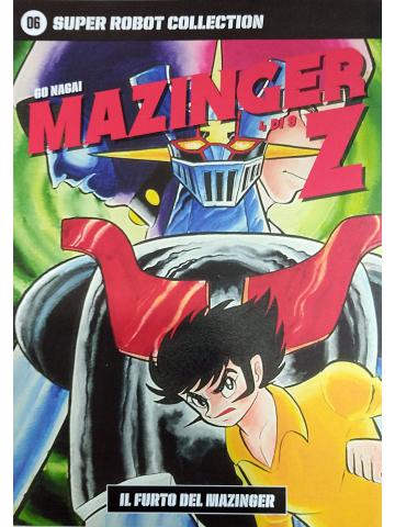 Super Robot Collection 6 - MAZINGER Z - il Futuro del Mazinger