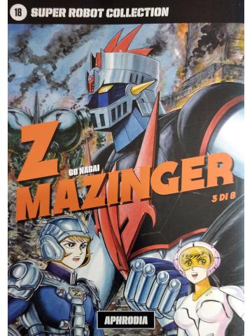 Super Robot Collection 18 - Z MAZINGER - Aphrodia
