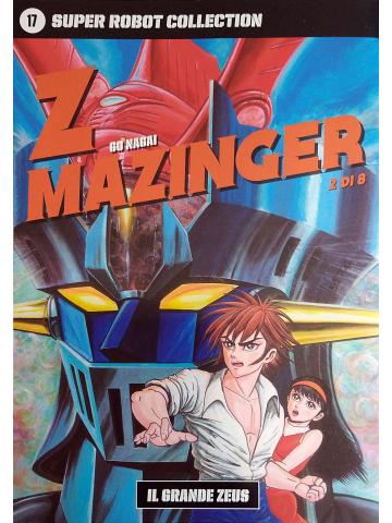 Super Robot Collection 17 -Z MAZINGER - il Grande Zeus