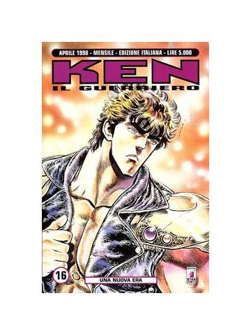 Ken Il Guerriero (Star Comics) 16