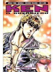 Ken Il Guerriero (Star Comics) 16