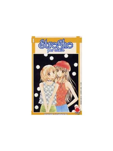 STREGHE PER AMORE, SERIE COMPLETA 1-10